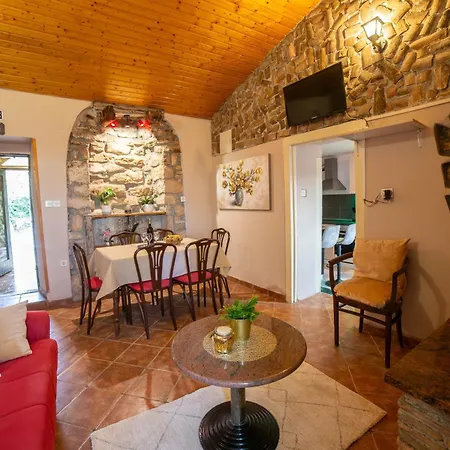 Nyaraló House With A Swimming Pool Rakotule, Istria - Sredisnja Istra - 7071