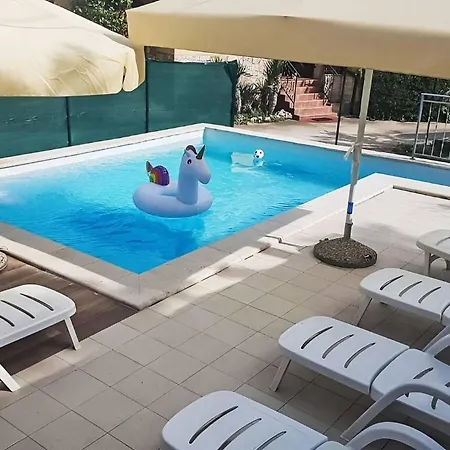 Ferienhaus Holiday House With A Swimming Pool Rakotule, Central Istria - Sredisnja Istra - 7071